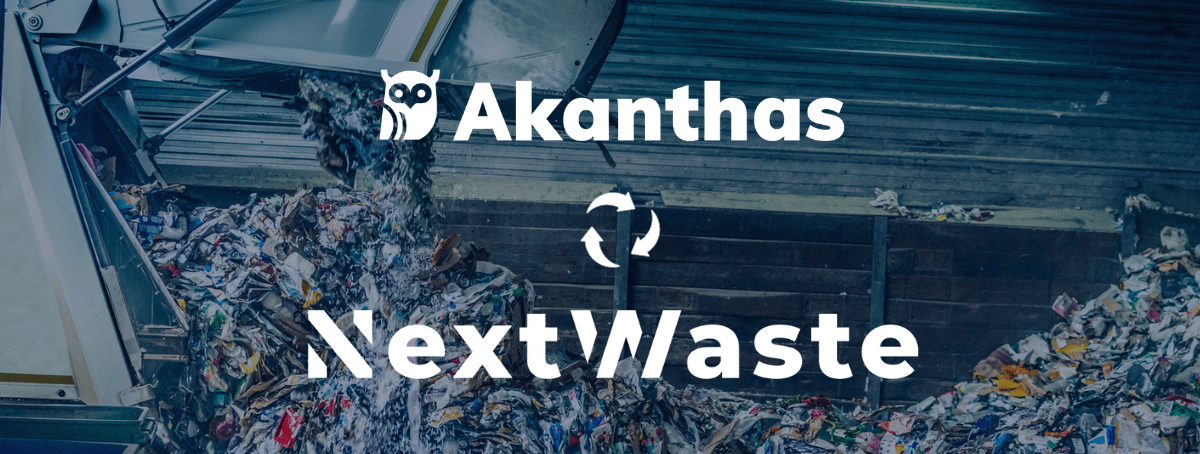 CP NextWaste & Akanthas 29092023_linkedin